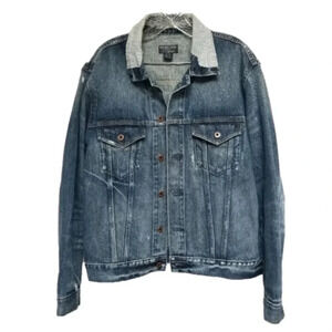 Polo by Ralph Lauren Blue Denim Jacket
